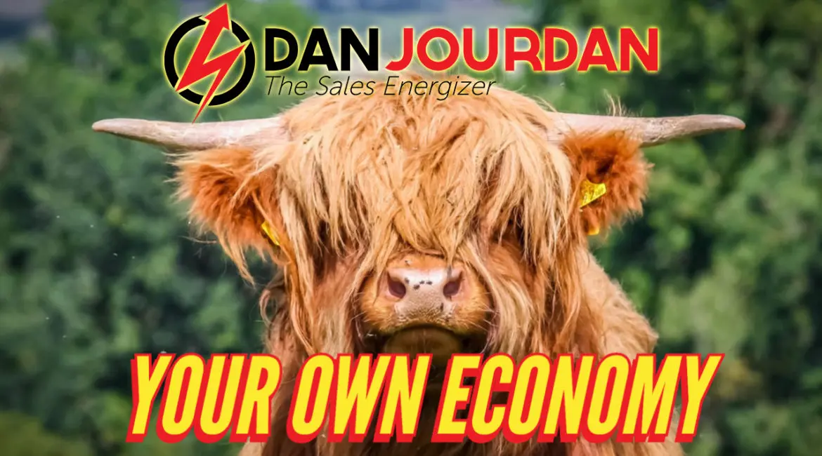 Dan Jourdan The Sales Energizer Podcast