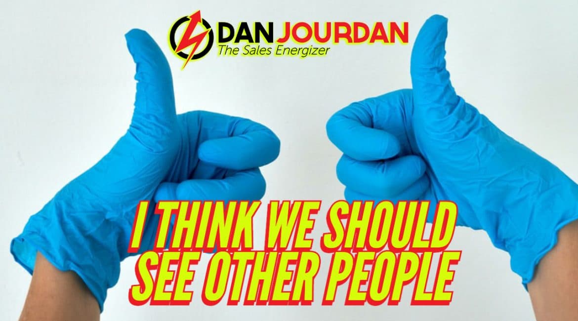 The Sales Energizer Podcast