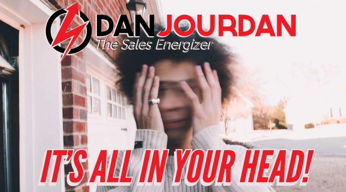 Dan Jourdan The Sales Energizer Podcast