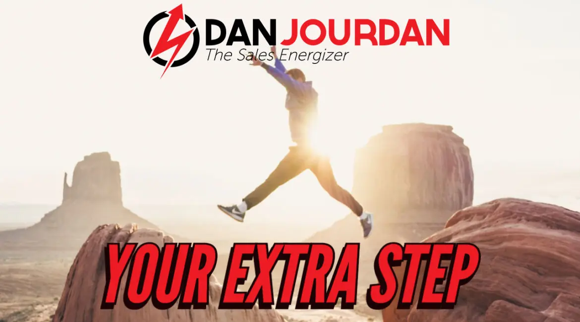 The Sales Energizer Podcast Dan Jourdan