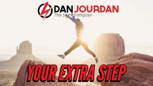 Your Extra Step - Dan Jourdan