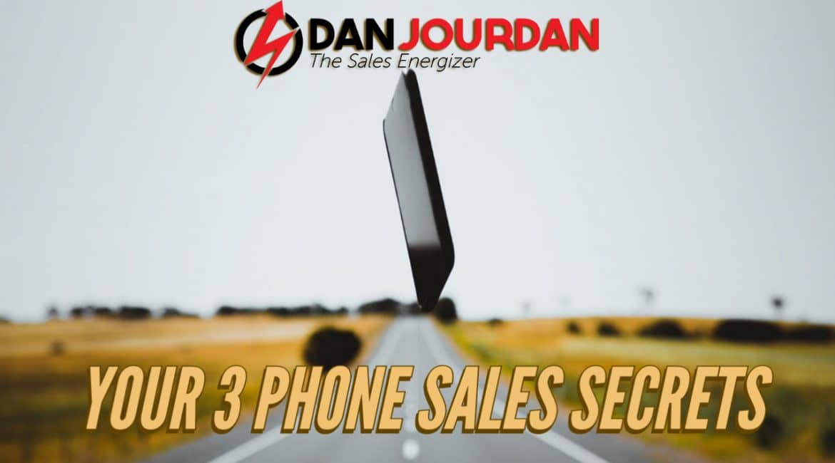 The Sales Energizer