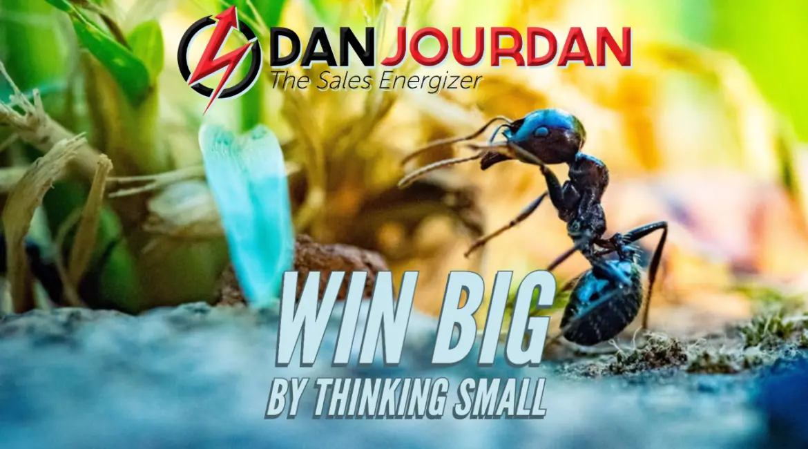 Dan Jourdan The Sales Energizer Podcast