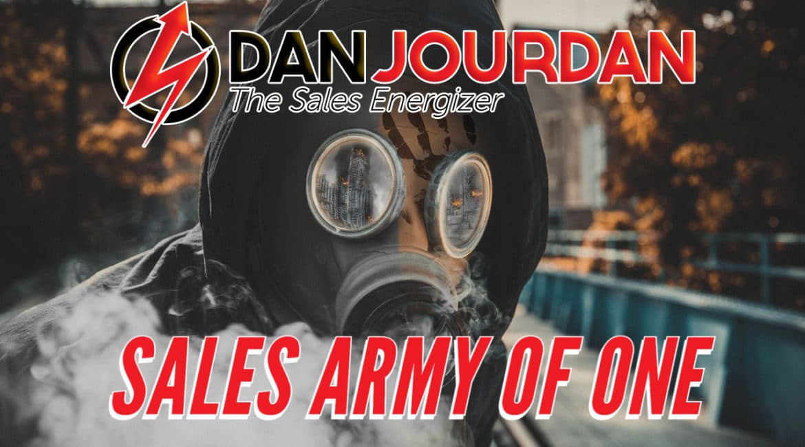 Dan Jourdan The Sales Energizer